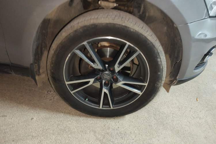 Used Audi Q5 2015 40 TFSI Trendy Edition