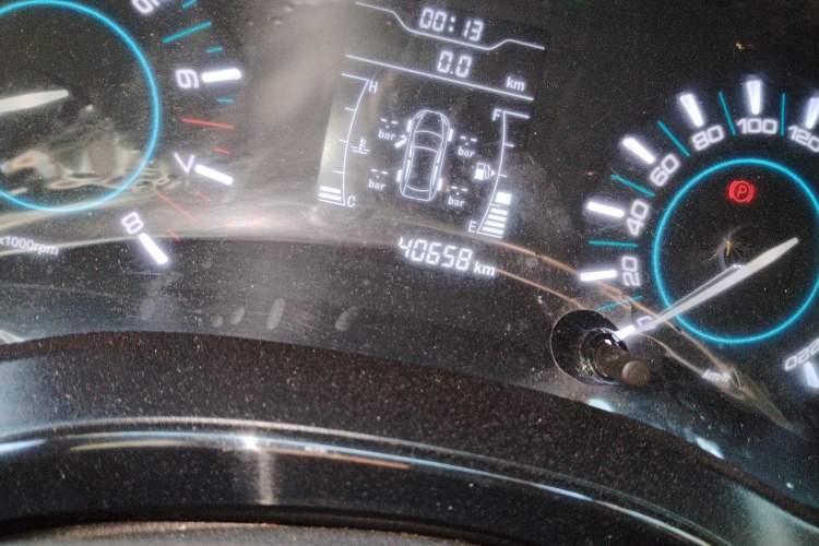 Used Chery Tiggo 3 2016 1.6L Manual ZhiShang Edition