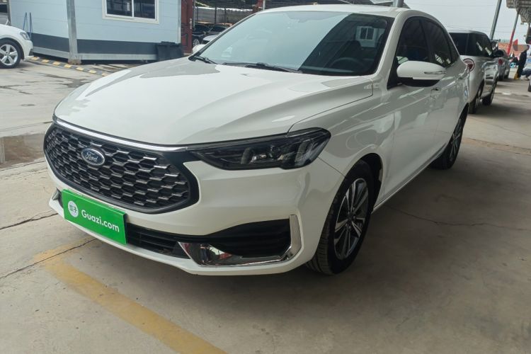 Used Ford Escort 2021 1.5L Automatic Diamond Edition