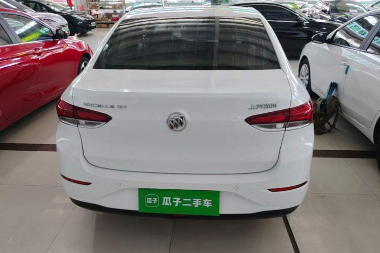 Used Buick GT 2021 Exemplar 1.5L Automatic Elite Version
