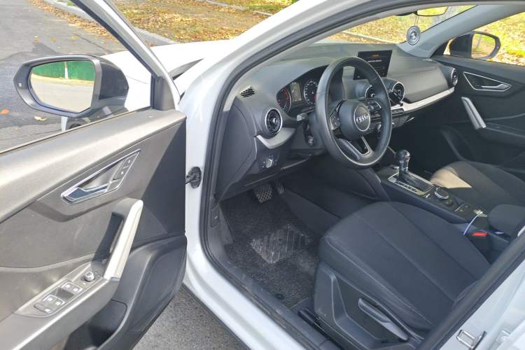 Used Audi Q2L 2020 35 TFSI Ambition Dynamic Edition
