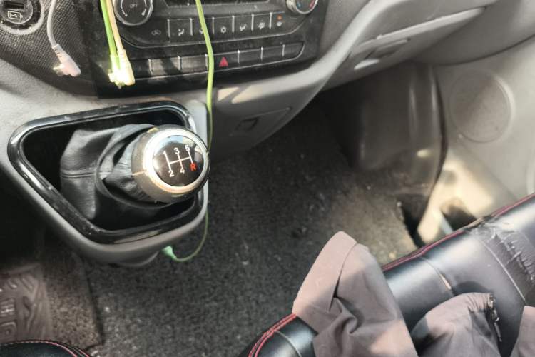 Used Foton Toano 2019 2.5T E54J25TC3
