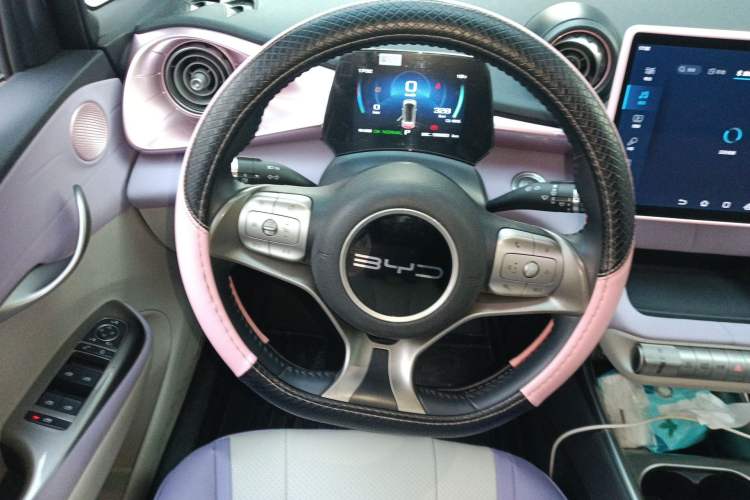 Used BYD Dolphin 2023 420 km Fashion Edition