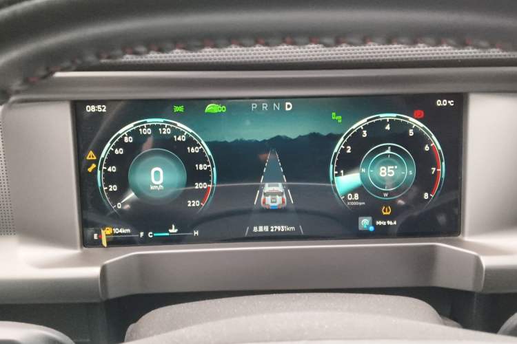 Used JETOUR Traveler 2023 1.5T Two-Wheel Drive Discovery PRO
