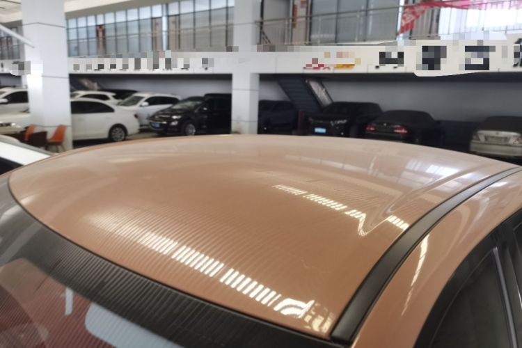 Used Wuling Bingo 2024 333 km Enjoyment Version Roof