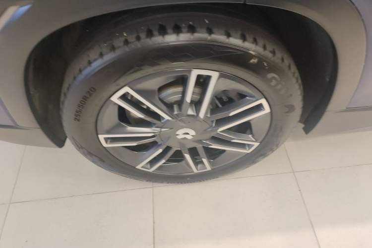 Used Nio EC6 2020 430 km Sport Version