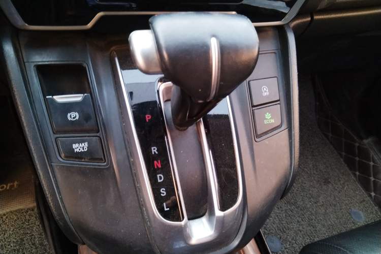 Used Honda CR-V 2019 240TURBO CVT 2WD Fashion Edition China VI Gear Lever