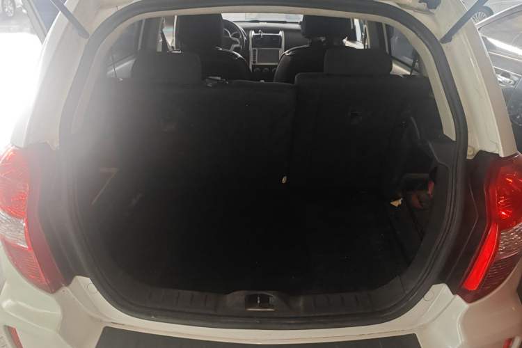 Used Changan CX20 2014 1.4L Manual Sport Edition China V Standard