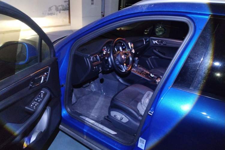 Used Porsche Macan 2014 Macan 2.0T Driver Seat