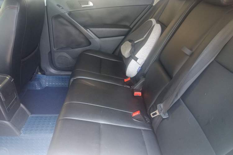 Used Volkswagen Tiguan 2012 1.8TSI Automatic Two-Wheel Drive Urban Edition
