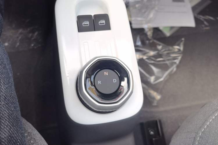 Used Geely Galaxy Panda 2025 210 km – Yuanqi Bear
