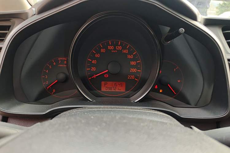 Used Honda Fit 2016 1.5L LX CVT Comfort Model
