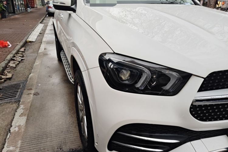 Used Mercedes-Benz GLE 2021 GLE 350 4MATIC Stylish Model Right Front Headlight