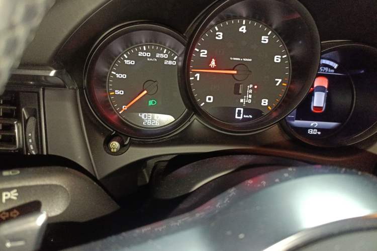 Used Porsche Macan 2018 Macan 2.0T