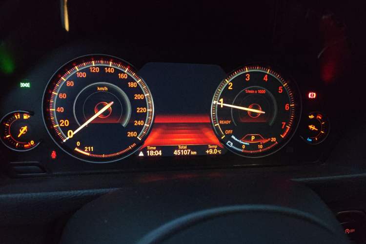 Used BMW 3 Series 2019 320Li M Sport Package
