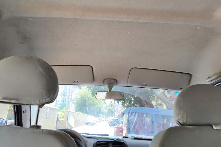 Used CHANGAN KUAYUE V3 2017 1.2L Passenger Vehicle DK12-10 Headliner