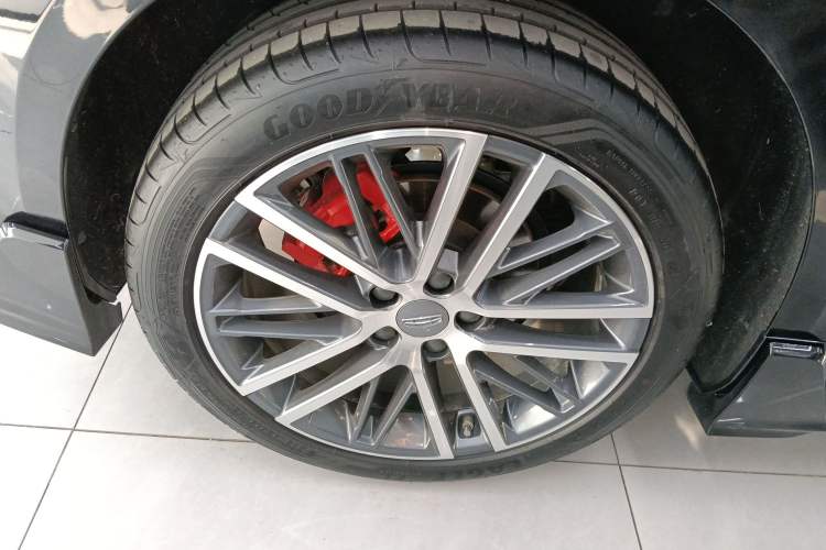 Used Geely Auto Preface 2024 2.0TD Qingyun Edition