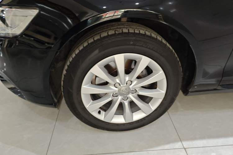 Used Audi A6L 2015 TFSI Millionth Anniversary Intelligent Model
