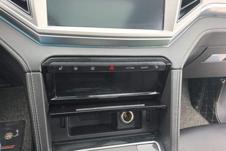 Used Zotye Domy X7 2018 2.0T Automatic Supreme Edition
