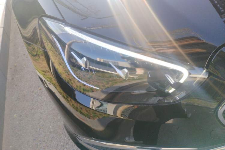 Used Mercedes-Benz E-Class 2021 Facelift E 300 L Stylish Edition