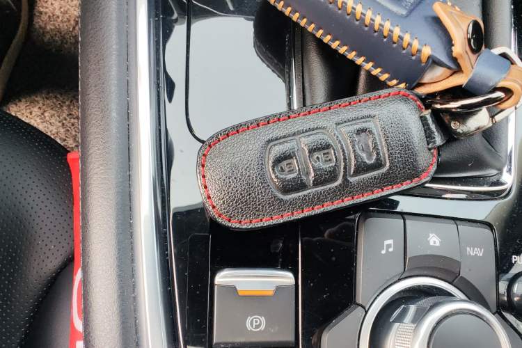 Used Mazda CX-8 2019 2.5L Four-Wheel Drive Deluxe Edition
