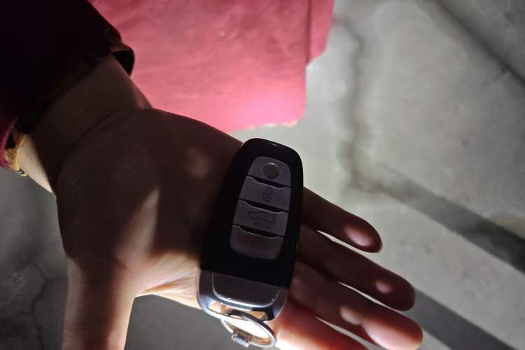 Used Hongqi H5 2018 30TD Smart Connect Dynamic Edition Vehicle Key