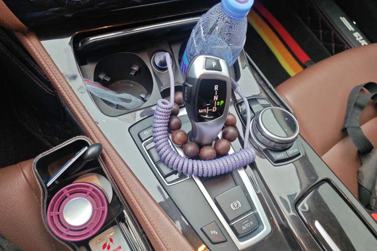 Used BMW 5 Series 2017 525Li Leading Model