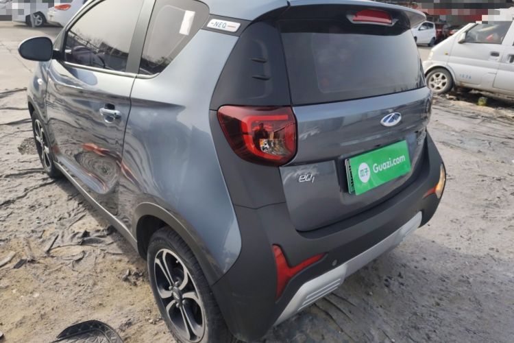 Used Chery Little Ant 2019 4-Seater Smart Edition 35 kWh
