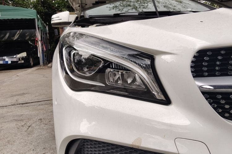 Used Mercedes-Benz CLA 2017 Facelifted CLA 200 Stylish Edition
