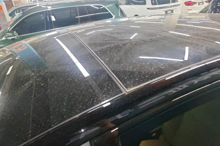 Used Li Auto i8 2025 Model Standard Version Roof