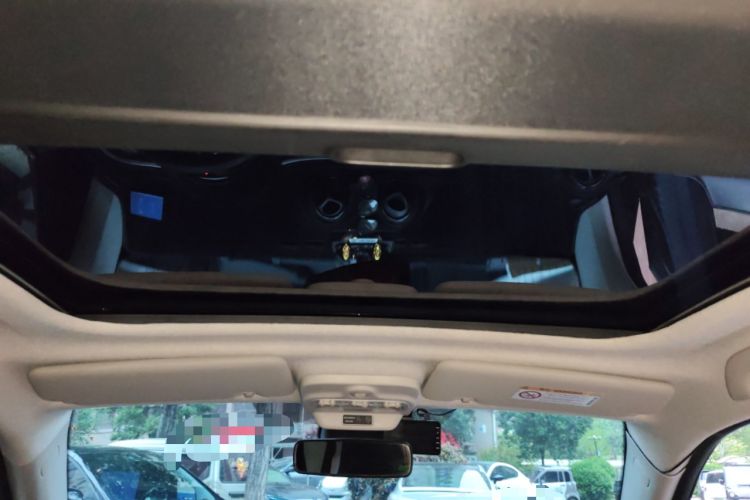 Used smart fortwo 2015 1.0L 52 kW Hardtop Passion Edition Headliner