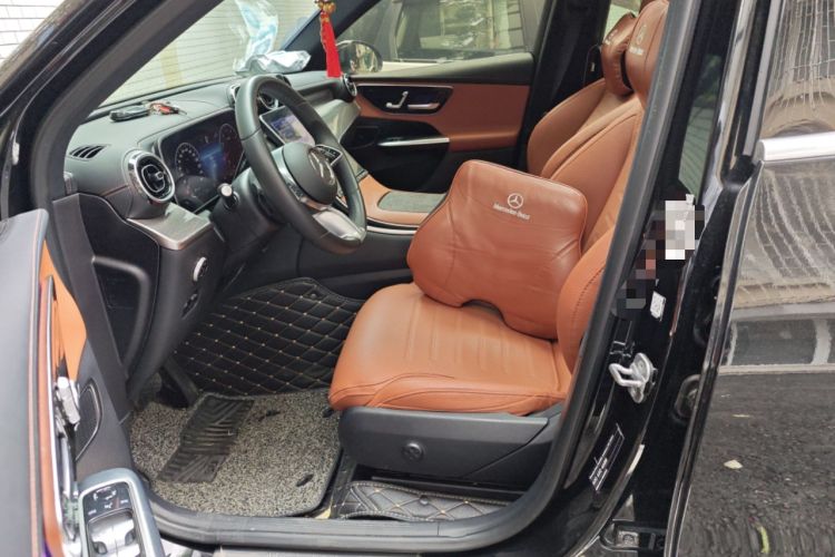 Used Mercedes-Benz GLC 2024 GLC 260 L 4MATIC Dynamic Edition 5-seater Left Front Seat