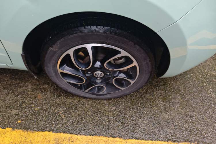 Used Oshan Benni E-Star 2021 National Edition Colorful Version Lithium Iron Phosphate (31.18 kWh)