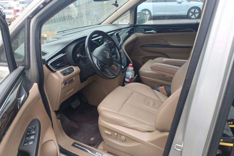 Used Buick GL8 2017 ES 28T Flagship Model China V Standard