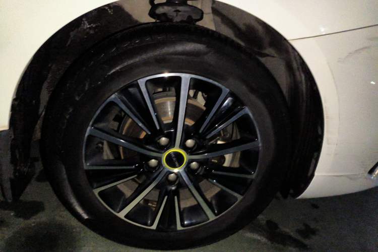 Used Roewe i5 2021 1.5L CVT Diamond Edition