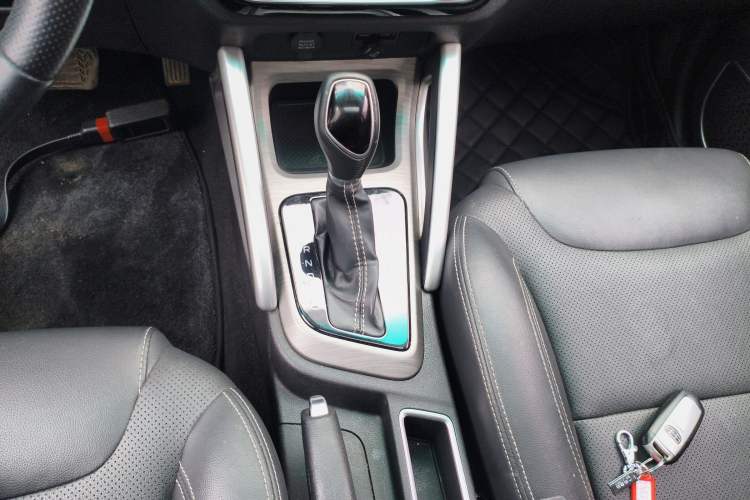 Used Geely Auto Vision X3 2017 1.5L Automatic Luxury Model
