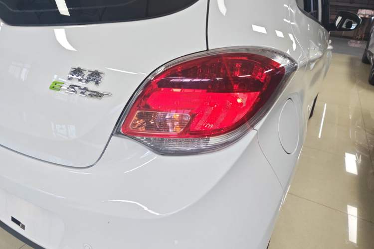 Used Oshan Benni E-Star 2021 National Edition Xin Yue Version Lithium Iron Phosphate (31.95 kWh)
