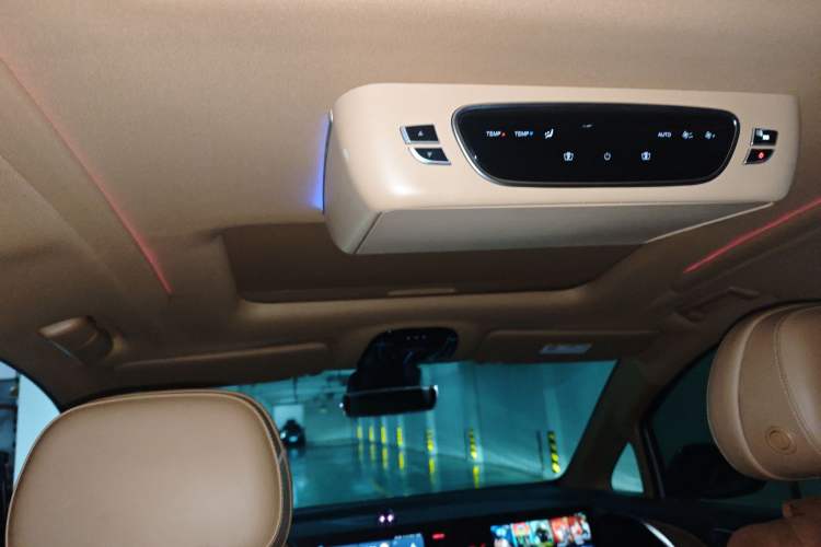 Used VOYAH Dream 2022 Low-Carbon Edition Home
