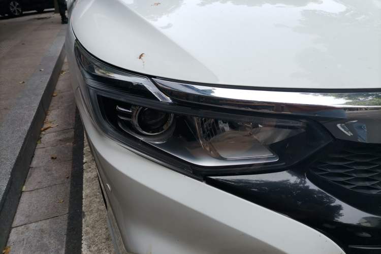 Used Honda Crider 2019 180 Turbo CVT Luxury Edition China VI Emission Standard