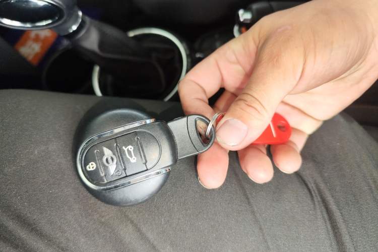 Used MINI 2014 1.5T COOPER Fun
