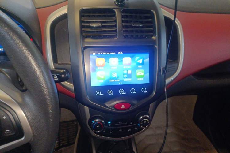 Used CHANGAN Benni EV 2017 Pure Electric 180 km Luxury Model