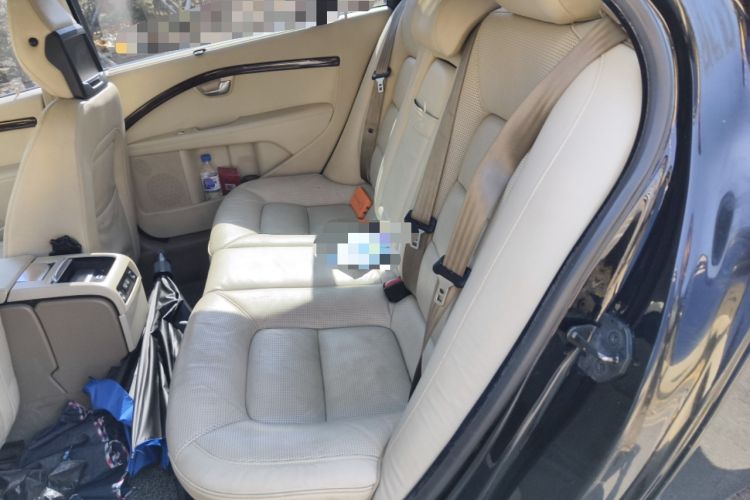 Used Volvo S80L 2012 2.0T T5 Luxury Edition
