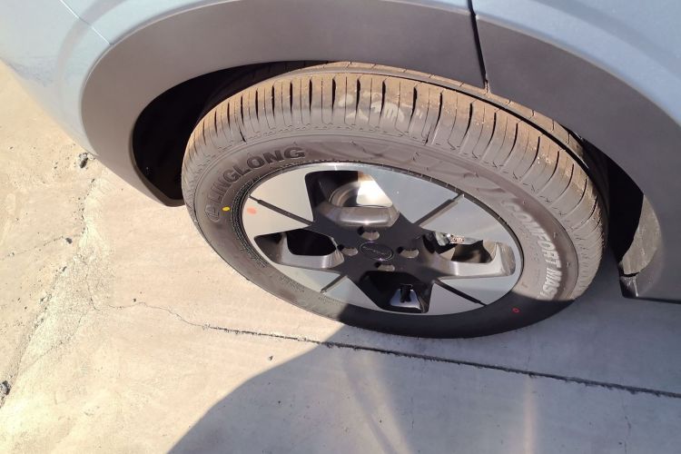 Used Geely Galaxy Geome 2026 Model 310km Dream Edition
