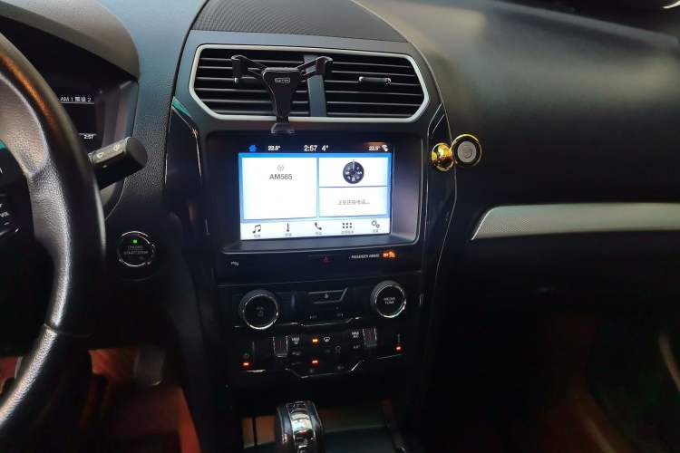 Used Ford Explorer 2017 2.3T Fashion Edition