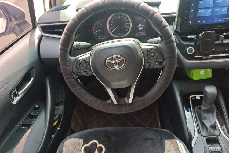 Used Toyota Corolla 2021 TNGA 1.5L CVT Elite Edition