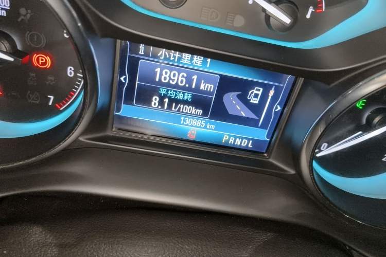 Used Buick Envision 2017 20T Two-Wheel Drive Leading Version