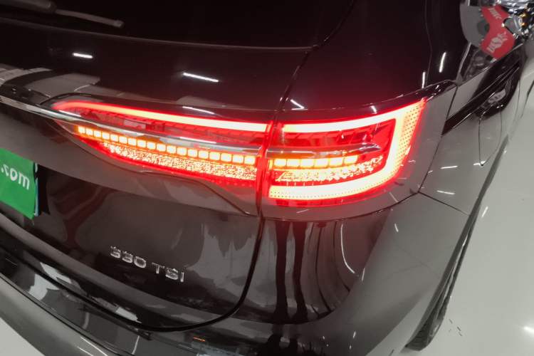 Used Volkswagen Viloran 2023 Revised 330TSI Business Edition Exterior 6