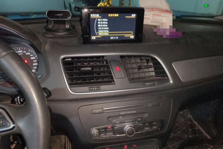 Used Audi Q3 2018 30th Anniversary Edition 35 TFSI Fashion Model
