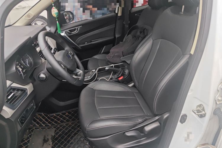 Used Geely Auto Vision X3 2020 1.5L CVT Luxury Model