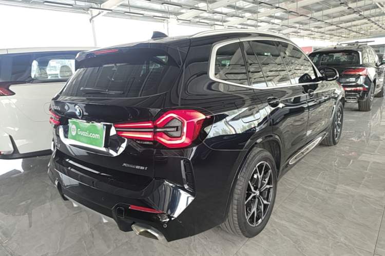 Used BMW X3 2023 xDrive25i M Sport Package